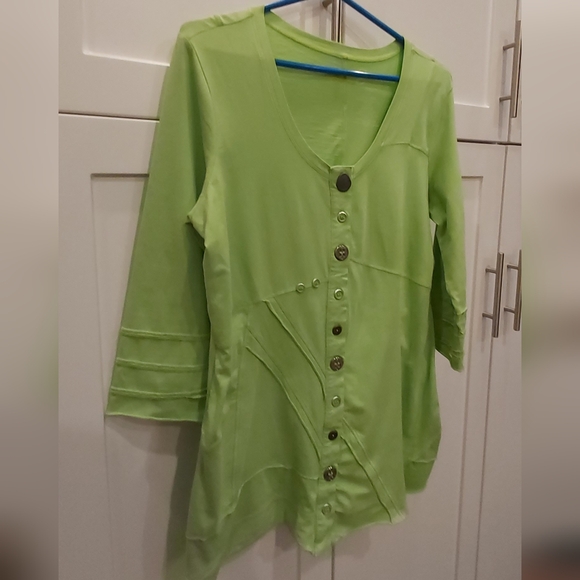 Suzanne's tunic style cardigan - Picture 11 of 11